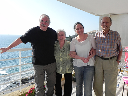 Con Líber, la abuela aragonesa, y  Antonio,  el abuelo gallego de Sabina. - 142.3&nbsp;KB