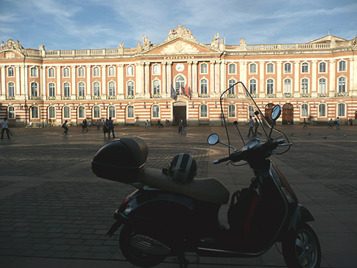 Bonjour Toulouse!